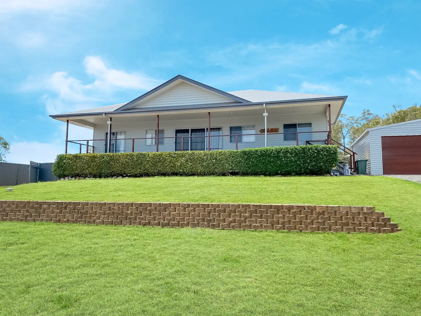 Main view of Homely house listing, 8 Camberwell Close, Gleneagle QLD 4285