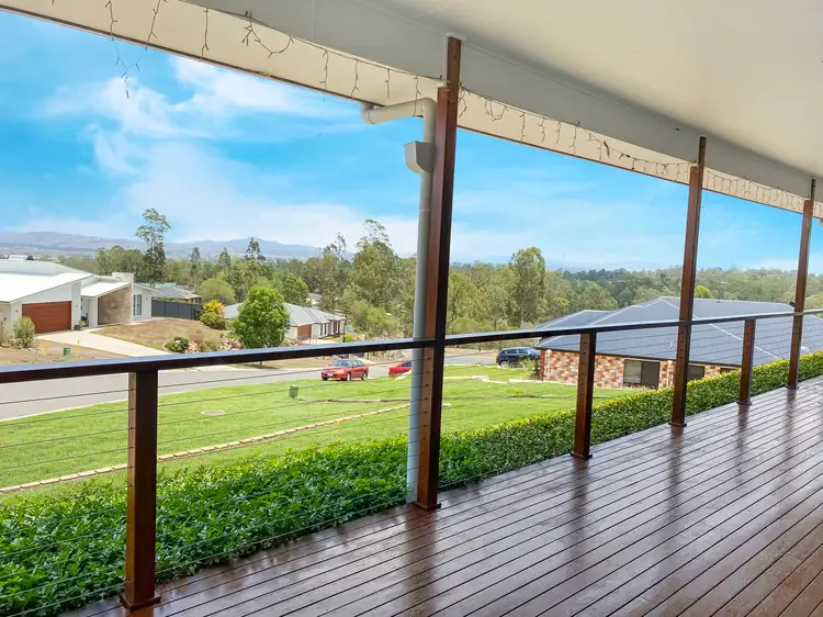 Third view of Homely house listing, 8 Camberwell Close, Gleneagle QLD 4285