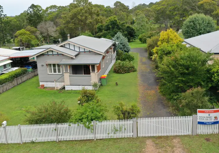 Main view of Homely house listing, 49 Emu Creek Road, Crows Nest QLD 4355