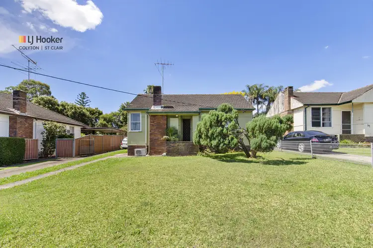 81 Morris Street, St Marys NSW 2760