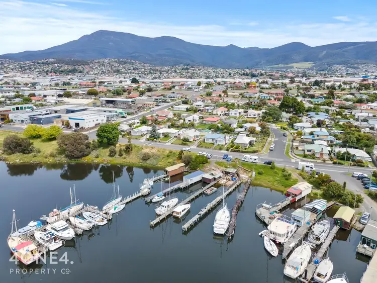 Second view of Homely other listing, 33 Gepp Parade, Derwent Park TAS 7009