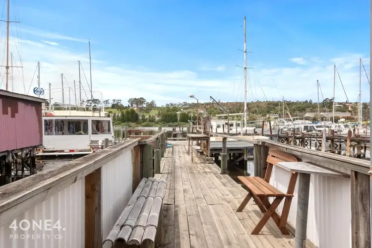 Third view of Homely other listing, 33 Gepp Parade, Derwent Park TAS 7009