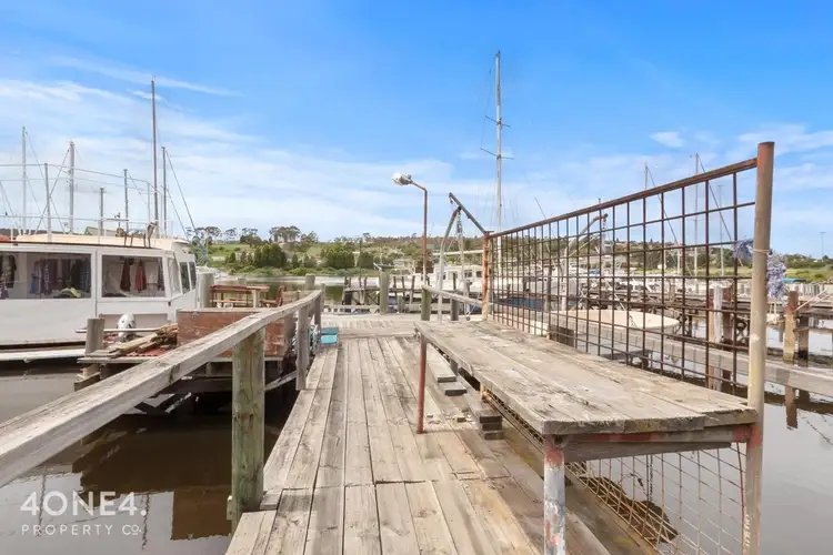 Fourth view of Homely other listing, 33 Gepp Parade, Derwent Park TAS 7009