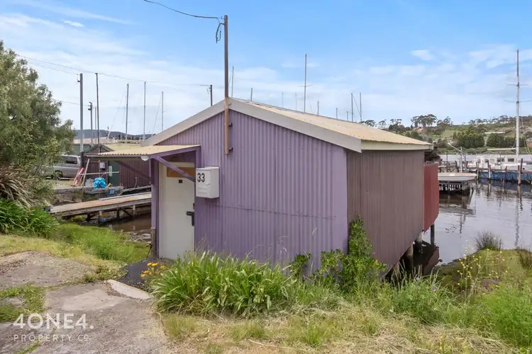 Fifth view of Homely other listing, 33 Gepp Parade, Derwent Park TAS 7009