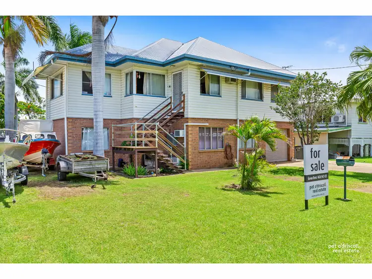 Main view of Homely house listing, 156 Mostyn Street, Berserker QLD 4701