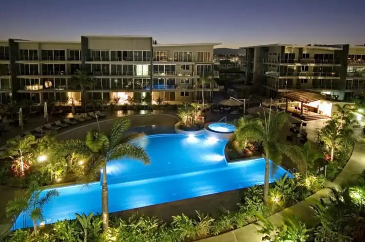 Second view of Homely apartment listing, 2110/2 Activa Way, Hope Island QLD 4212