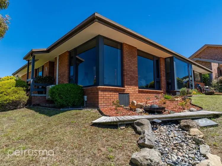 Second view of Homely house listing, 1 Emerald Court, Blackmans Bay TAS 7052