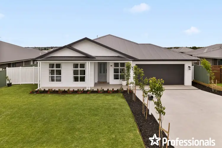 Main view of Homely house listing, 28 Fraser Drive, Eglinton NSW 2795