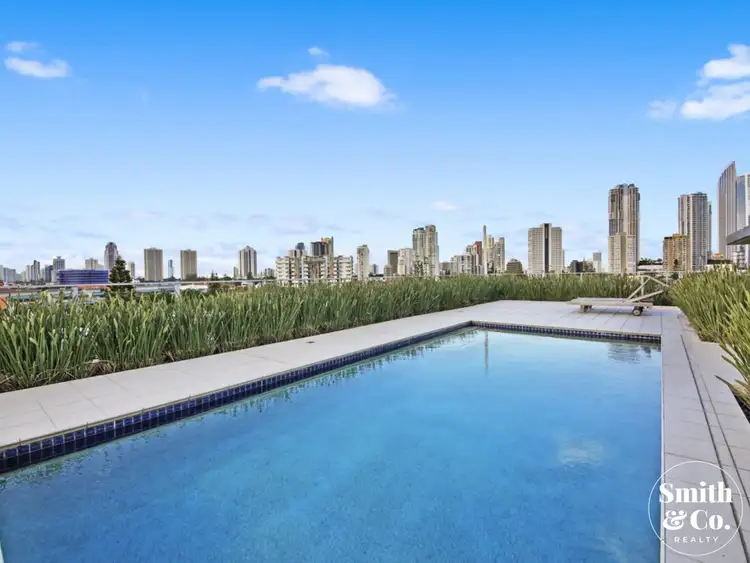 Main view of Homely apartment listing, 1/7-9 Burra Street, Surfers Paradise QLD 4217