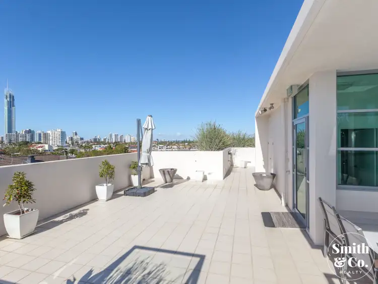 Third view of Homely apartment listing, 1/7-9 Burra Street, Surfers Paradise QLD 4217