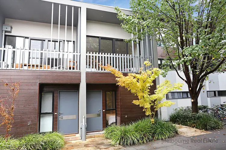 Main view of Homely townhouse listing, 10/22 Buckingham Street, Richmond VIC 3121