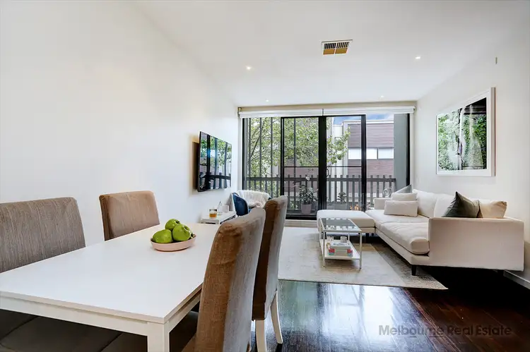 Second view of Homely townhouse listing, 10/22 Buckingham Street, Richmond VIC 3121