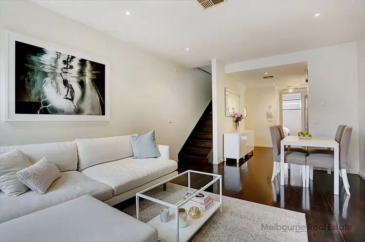 Third view of Homely townhouse listing, 10/22 Buckingham Street, Richmond VIC 3121