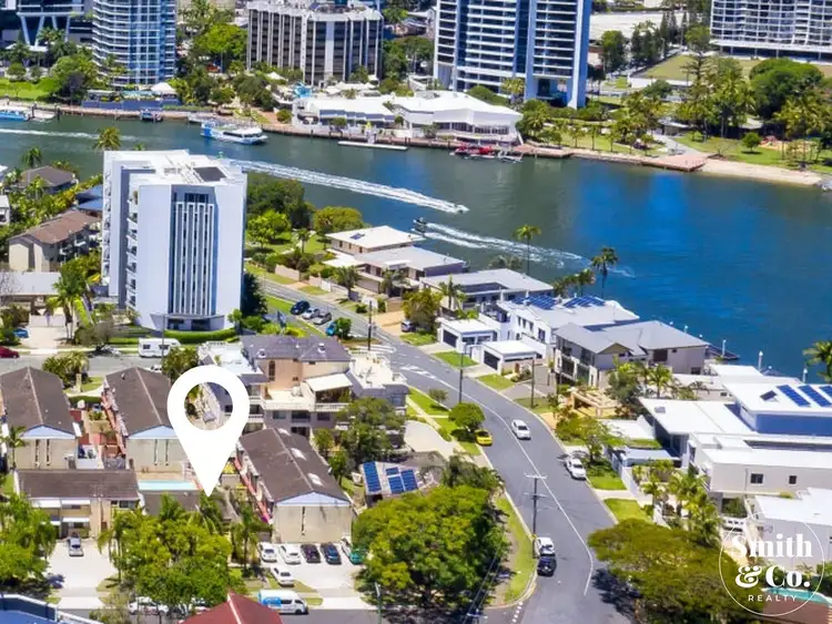 Second view of Homely unit listing, 11/6 Stanhill Drive, Surfers Paradise QLD 4217