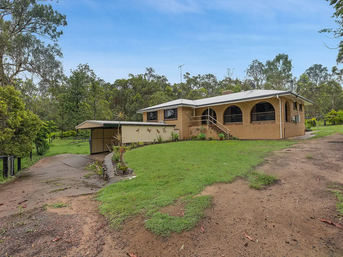 Main view of Homely house listing, 1325 Brisbane Valley Highway, Fernvale QLD 4306