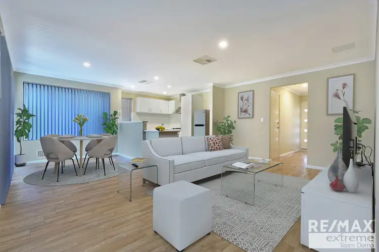 Second view of Homely unit listing, 10/15 Crosthwait Circle, Tapping WA 6065