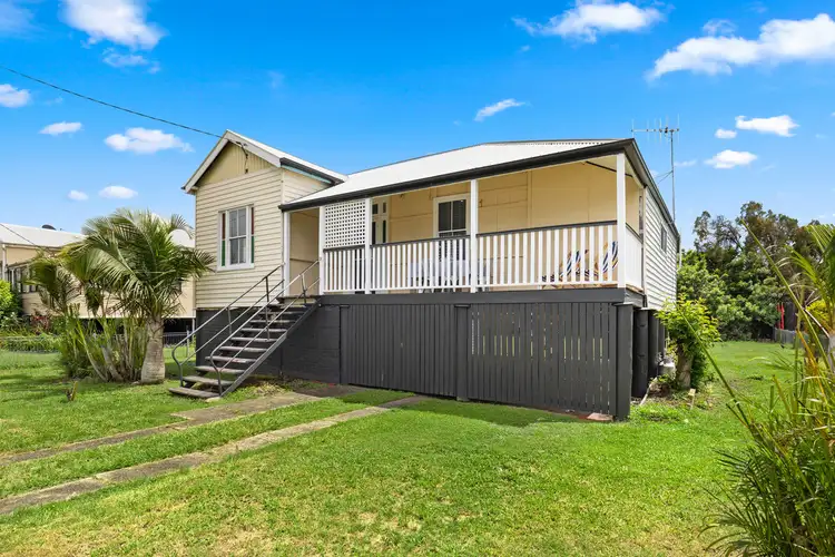 Main view of Homely house listing, 93 Churchill Street, Maryborough QLD 4650