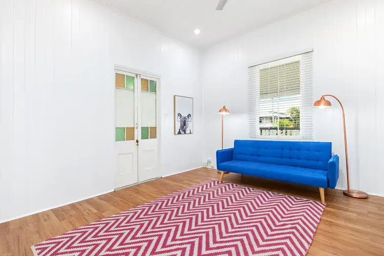 Second view of Homely house listing, 93 Churchill Street, Maryborough QLD 4650