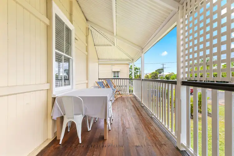 Fourth view of Homely house listing, 93 Churchill Street, Maryborough QLD 4650