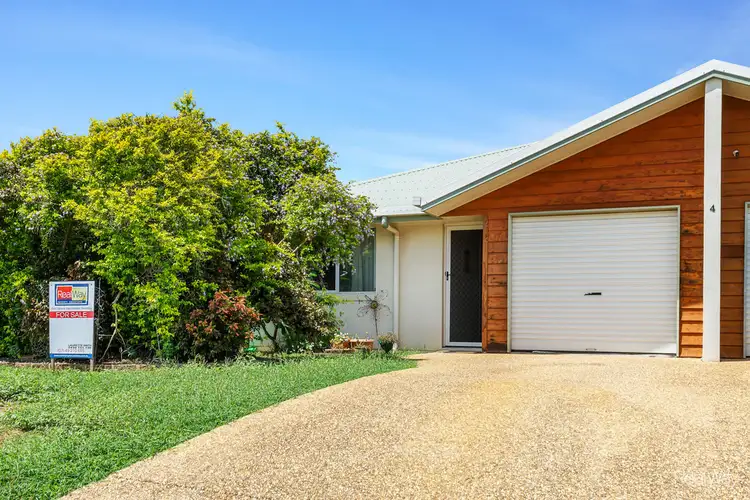 Main view of Homely unit listing, 2/4 Poinciana Place, Gracemere QLD 4702