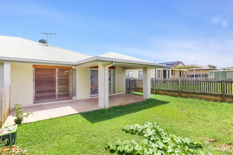 Second view of Homely unit listing, 2/4 Poinciana Place, Gracemere QLD 4702