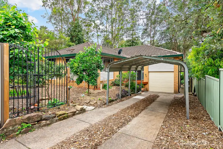 Second view of Homely house listing, 3 Clarence Street, Glenbrook NSW 2773