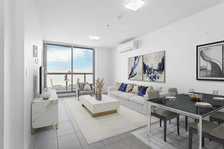 Main view of Homely apartment listing, 509/201 High Street, Prahran VIC 3181