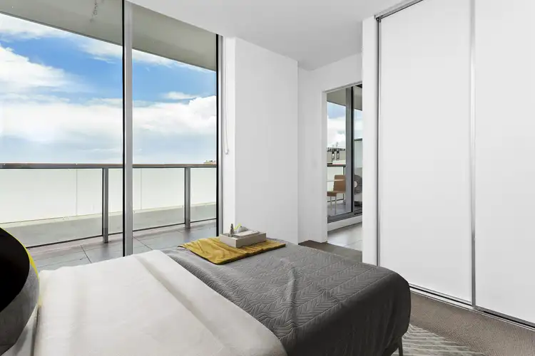Third view of Homely apartment listing, 509/201 High Street, Prahran VIC 3181