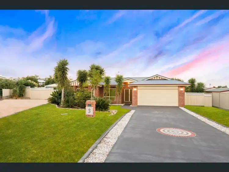 3 Shelley Court, Westbrook QLD 4350