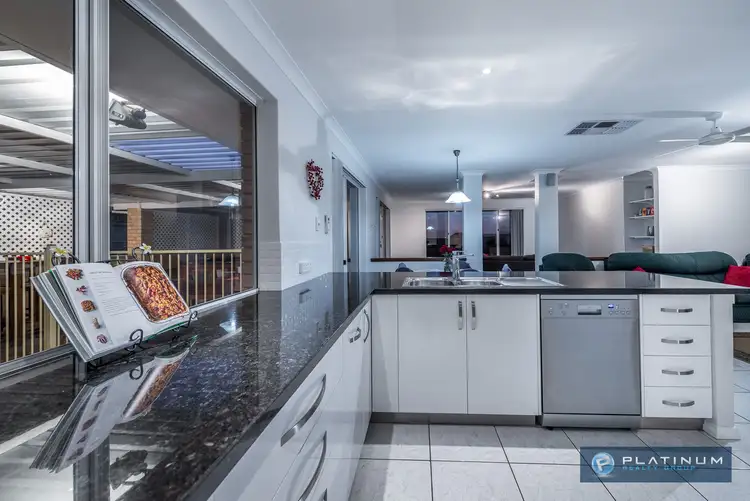 Second view of Homely house listing, 8 Fairway Circle, Connolly WA 6027