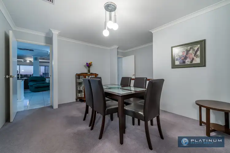 Sixth view of Homely house listing, 8 Fairway Circle, Connolly WA 6027