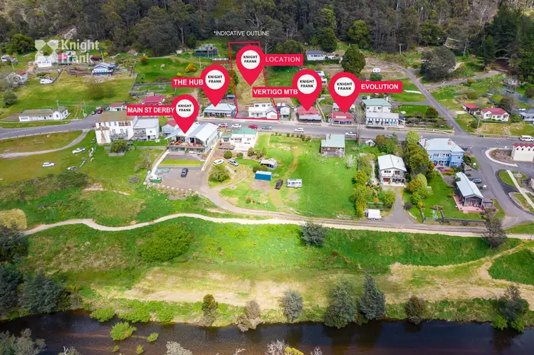 Third view of Homely house listing, 70 Main Street, Derby TAS 7264