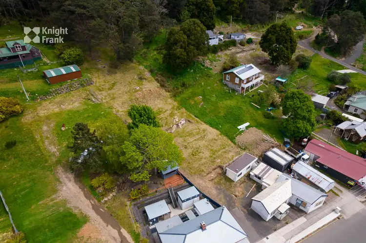 Fifth view of Homely house listing, 70 Main Street, Derby TAS 7264