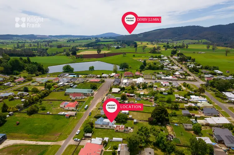 Second view of Homely house listing, 11 Charles Street, Ringarooma TAS 7263
