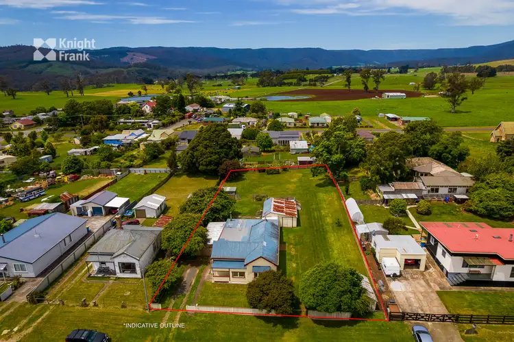 Third view of Homely house listing, 11 Charles Street, Ringarooma TAS 7263