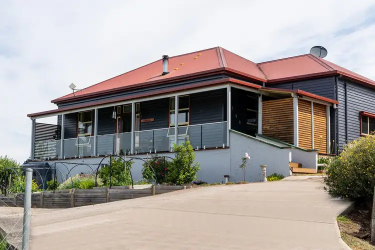 Main view of Homely house listing, 35451 Tasman Highway, Scottsdale TAS 7260