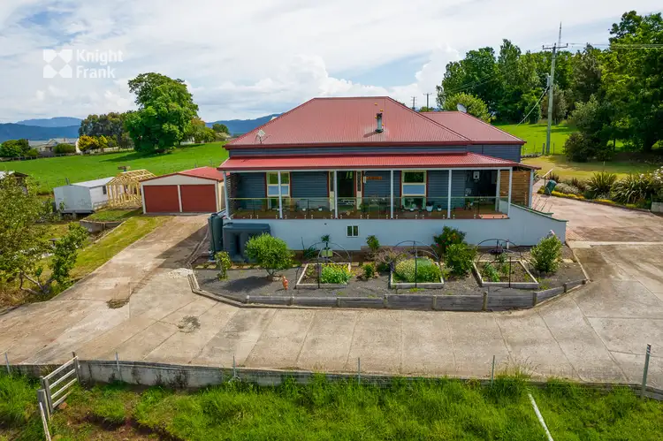 Second view of Homely house listing, 35451 Tasman Highway, Scottsdale TAS 7260