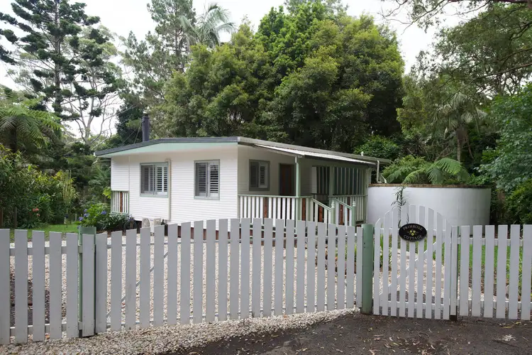 2214 Springbrook Road, Springbrook QLD 4213