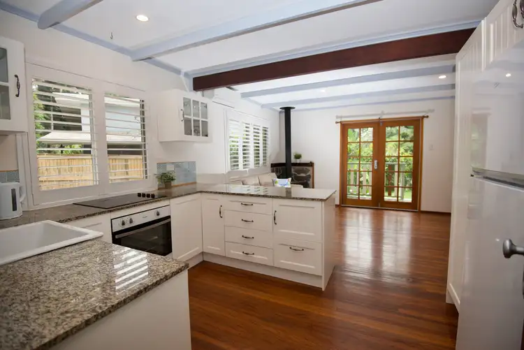 Second view of Homely house listing, 2214 Springbrook Road, Springbrook QLD 4213