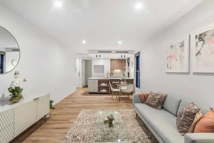 Fourth view of Homely apartment listing, 502/7 Jeavons Lane, Greenslopes QLD 4120
