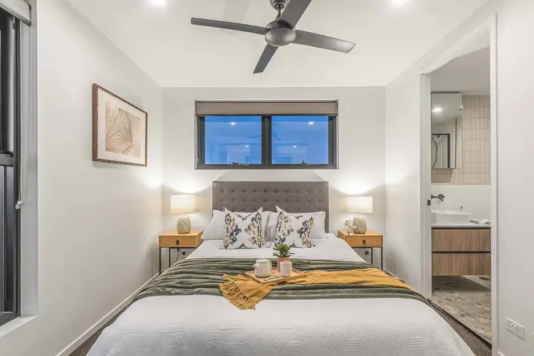 Sixth view of Homely apartment listing, 502/7 Jeavons Lane, Greenslopes QLD 4120