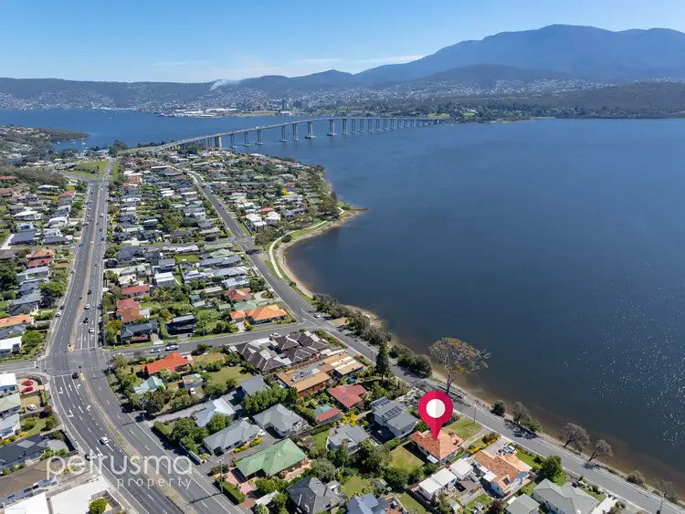 Second view of Homely house listing, 67 Esplanade, Rose Bay TAS 7015