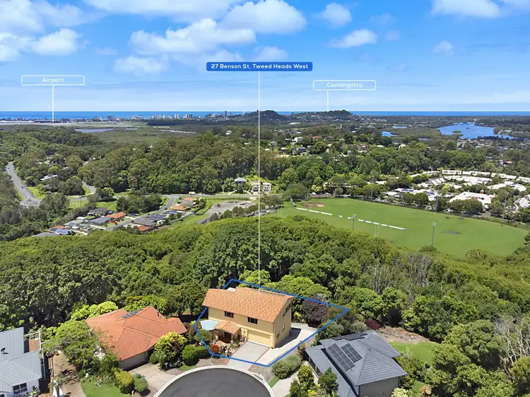 Third view of Homely house listing, 27 Benson Street, Tweed Heads West NSW 2485