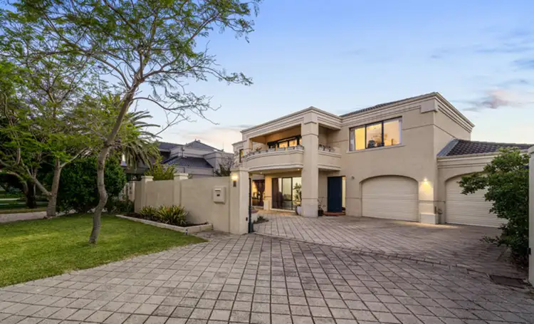 Main view of Homely house listing, 21 Strome Road, Applecross WA 6153