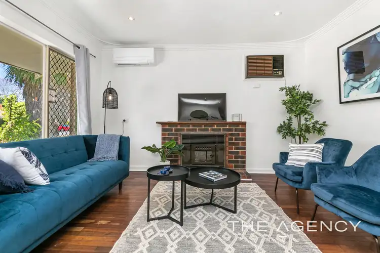 Second view of Homely house listing, 59 Hartfield Street, Queens Park WA 6107