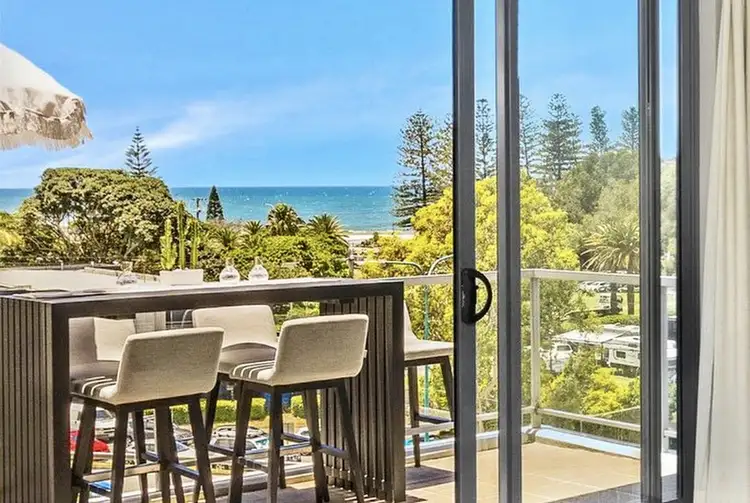 Second view of Homely apartment listing, 2019/1 Ocean Street, Burleigh Heads QLD 4220