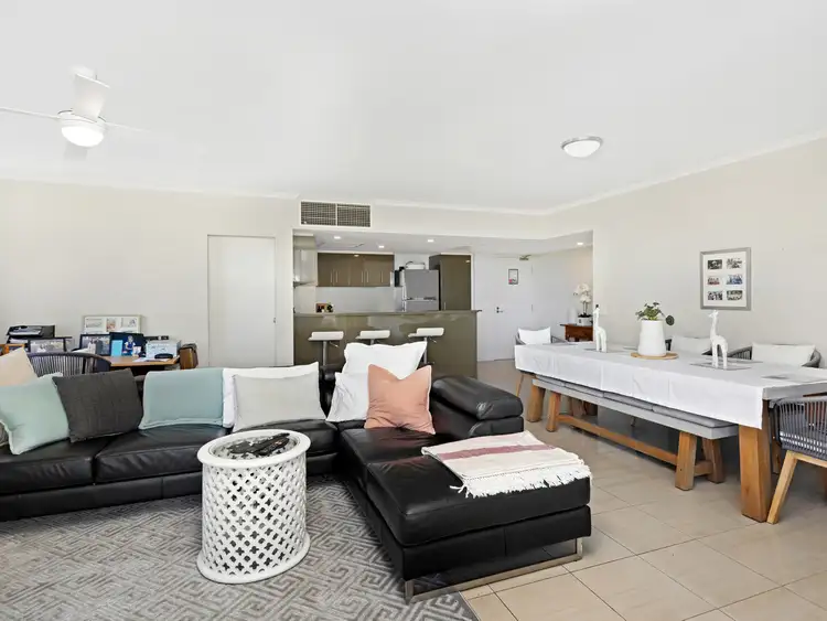 Fifth view of Homely apartment listing, 2019/1 Ocean Street, Burleigh Heads QLD 4220