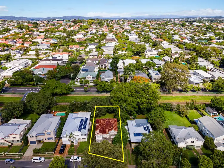 Second view of Homely house listing, 57 Gordon Street, Hendra QLD 4011
