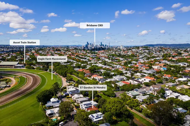 Third view of Homely house listing, 57 Gordon Street, Hendra QLD 4011