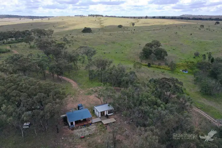 449 Inglewood Road, Pikedale QLD 4380